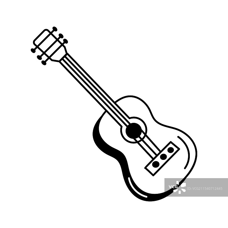 吉他图片素材