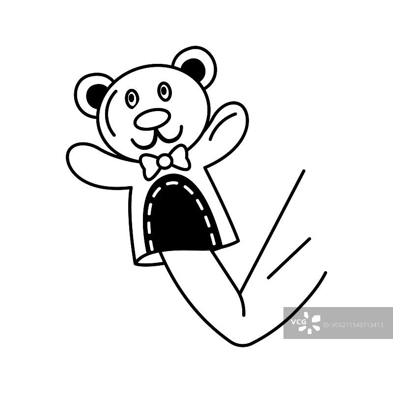 木偶剧图片素材