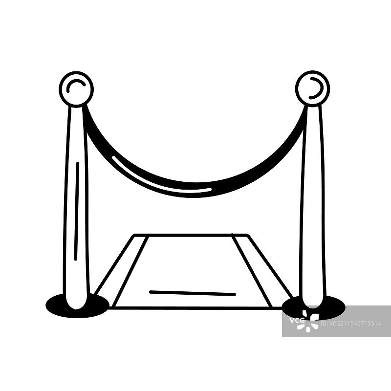 红地毯图片素材