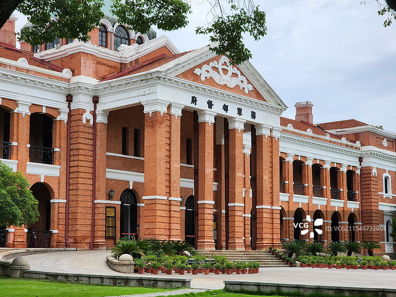 武汉武昌起义辛亥革命纪念馆图片素材