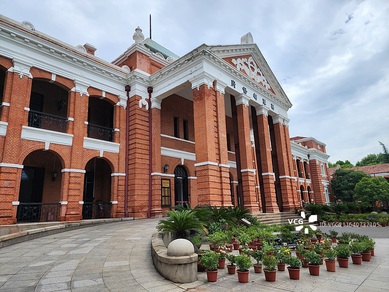 武汉武昌起义辛亥革命纪念馆图片素材