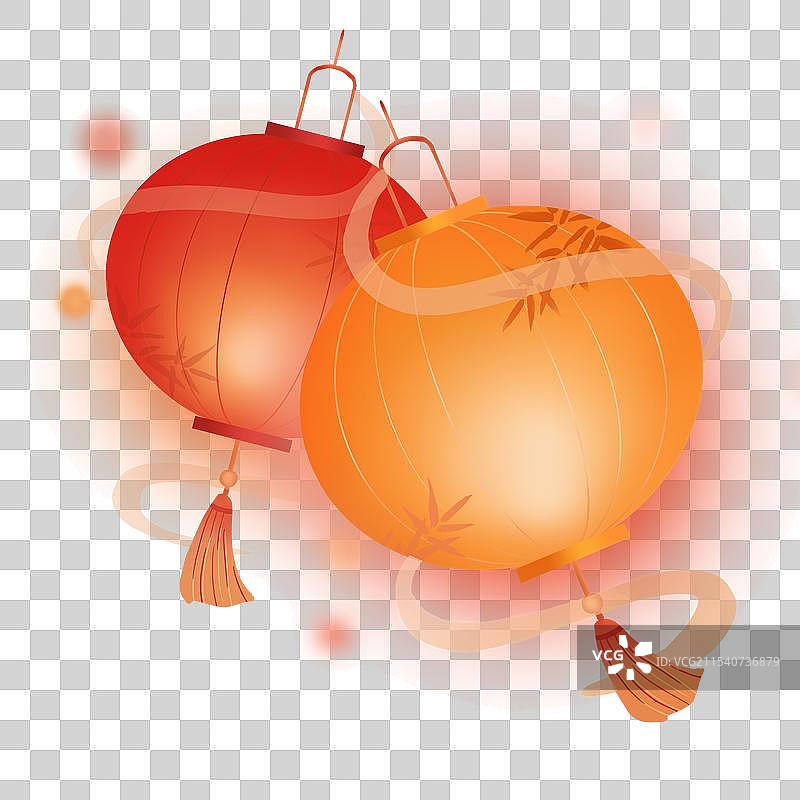 灯笼图片素材
