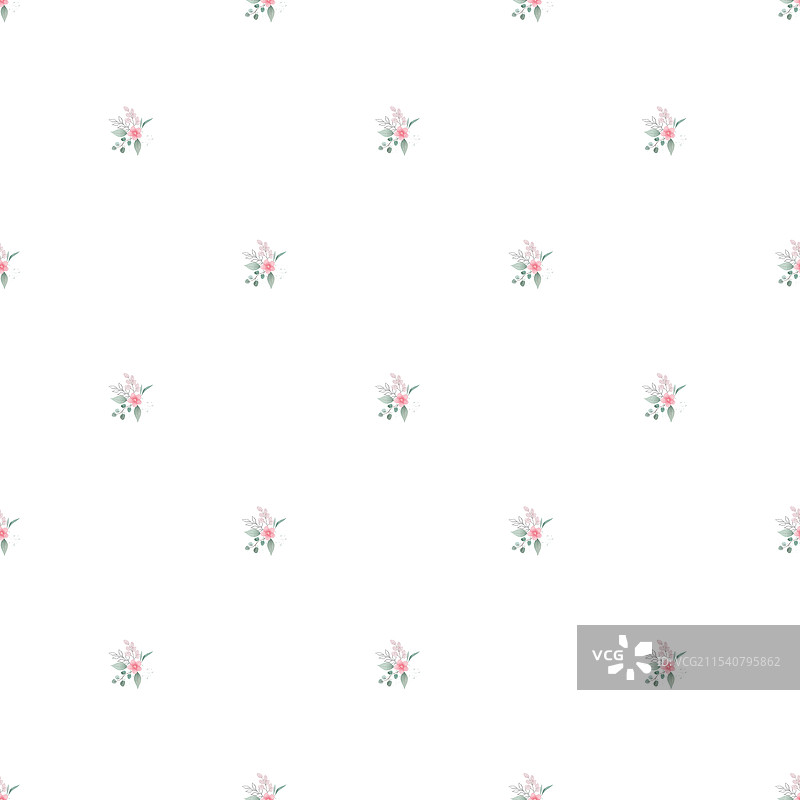 温柔野花的静谧浪漫旋律图片素材