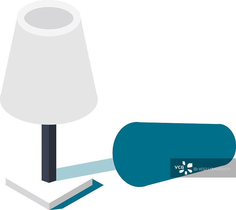 电工安装一个时尚现代的极简风格设计图片素材