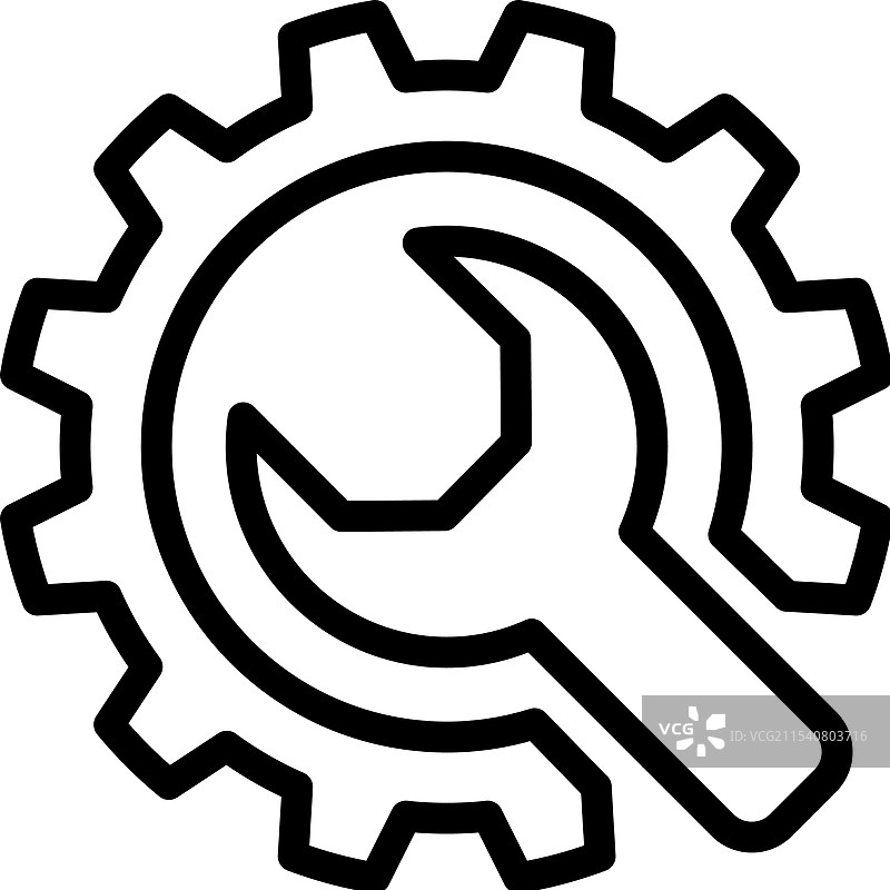 设置 - 图标图片素材