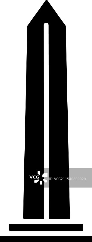 华盛顿特区 - 华盛顿纪念碑图片素材