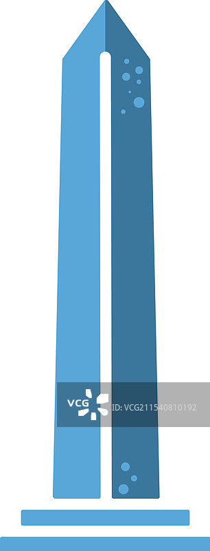 华盛顿特区 - 华盛顿纪念碑图片素材