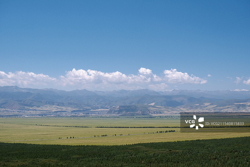 大西北图片素材