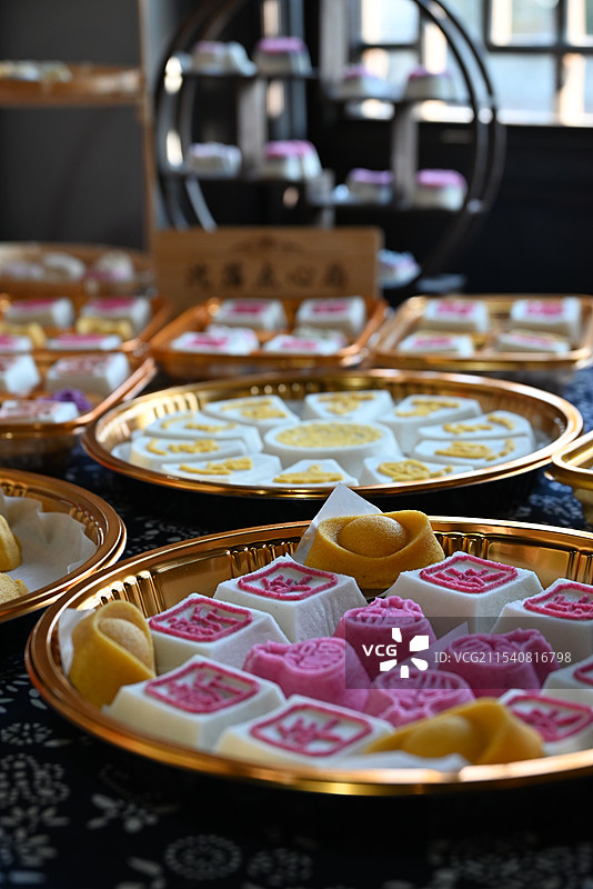 沈荡尺糕图片素材