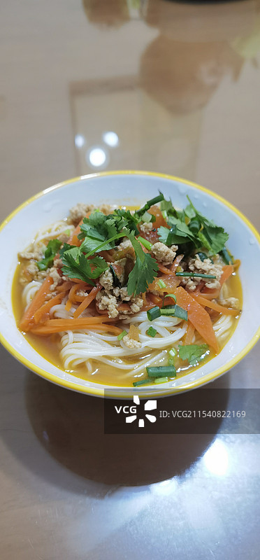 吃面条图片素材