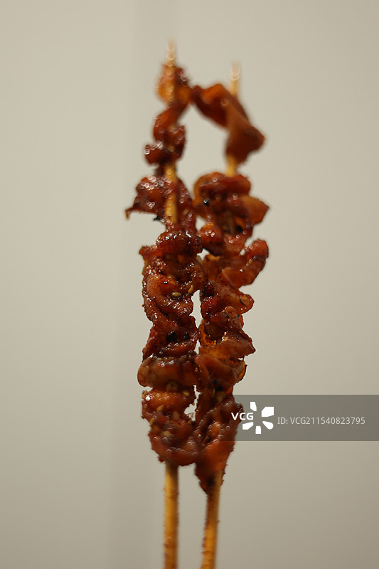 夜晚美食图片素材