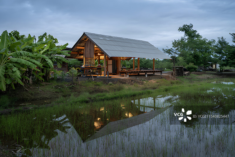 泰国扬纳尔厅图片素材