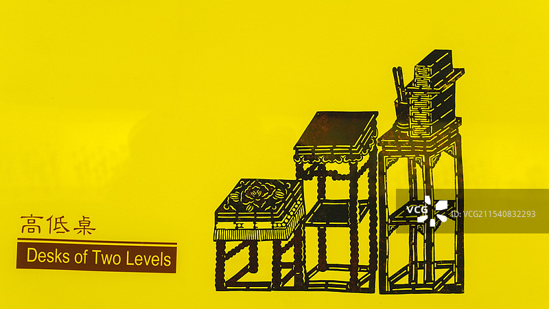 唐山市博物馆皮影戏图片素材