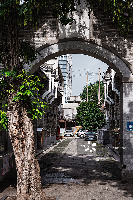 长沙潮宗街图片素材