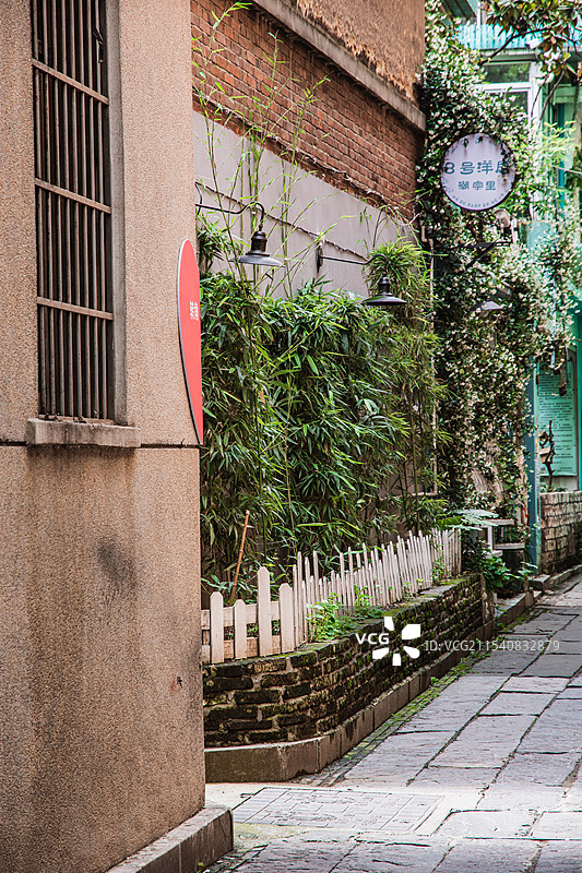 长沙潮宗街图片素材