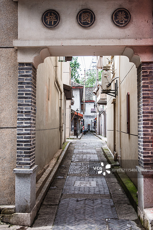 长沙潮宗街图片素材