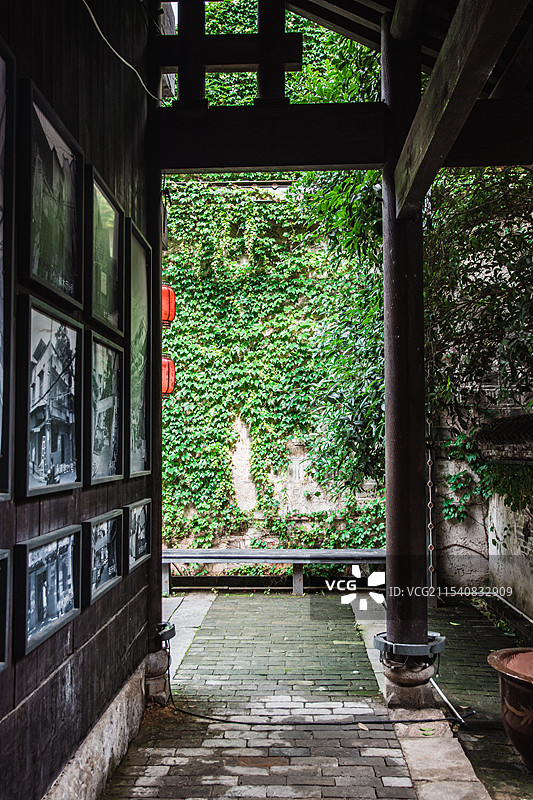长沙潮宗街图片素材
