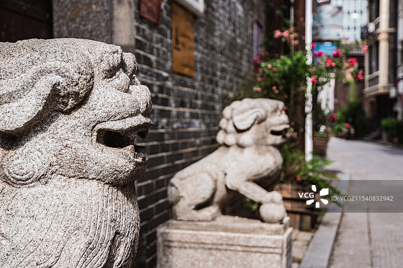 长沙潮宗街图片素材