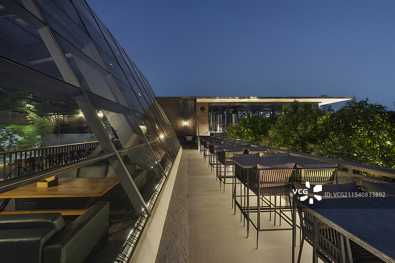 印度Zero 40 咖啡厅图片素材