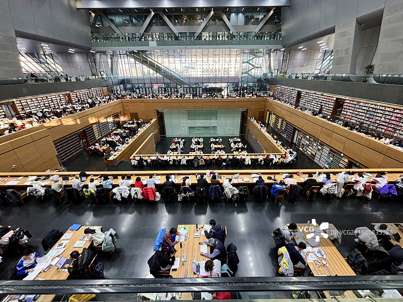 北京中国国家图书馆图片素材