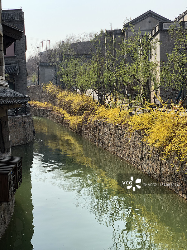 古北水镇图片素材