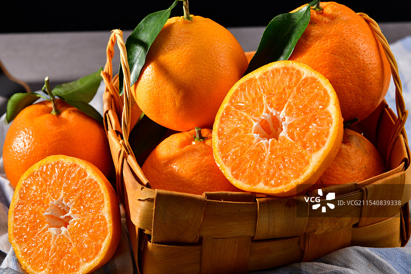 春见耙耙柑粑粑柑图片素材