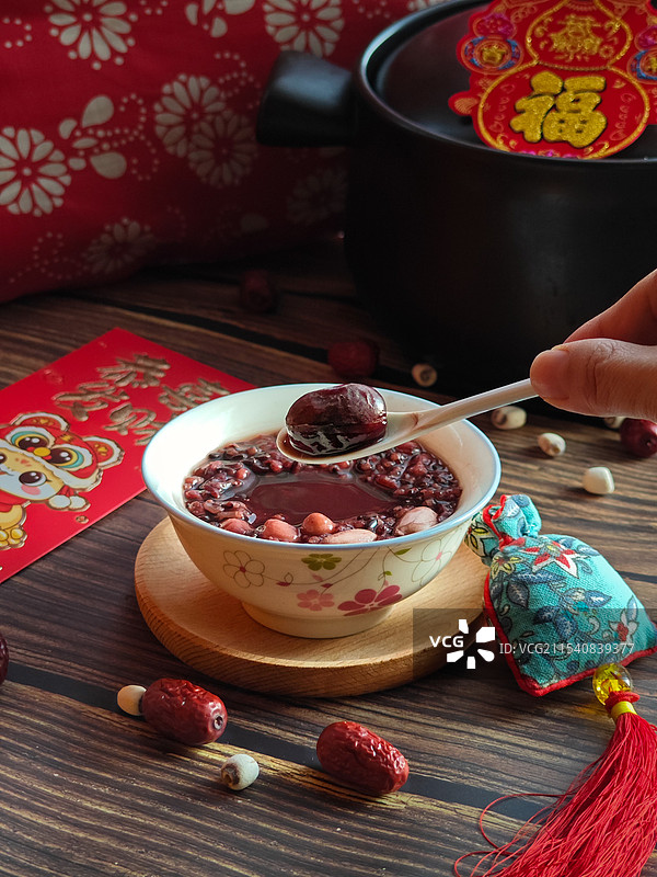 腊八粥图片素材