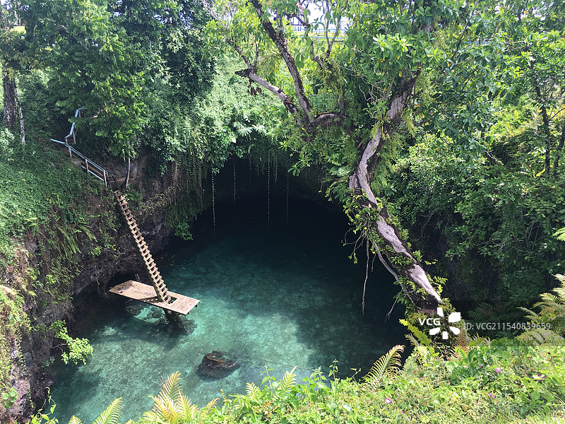 苏阿海沟图片素材