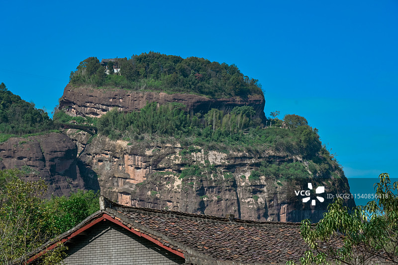 鹰潭龙虎山图片素材