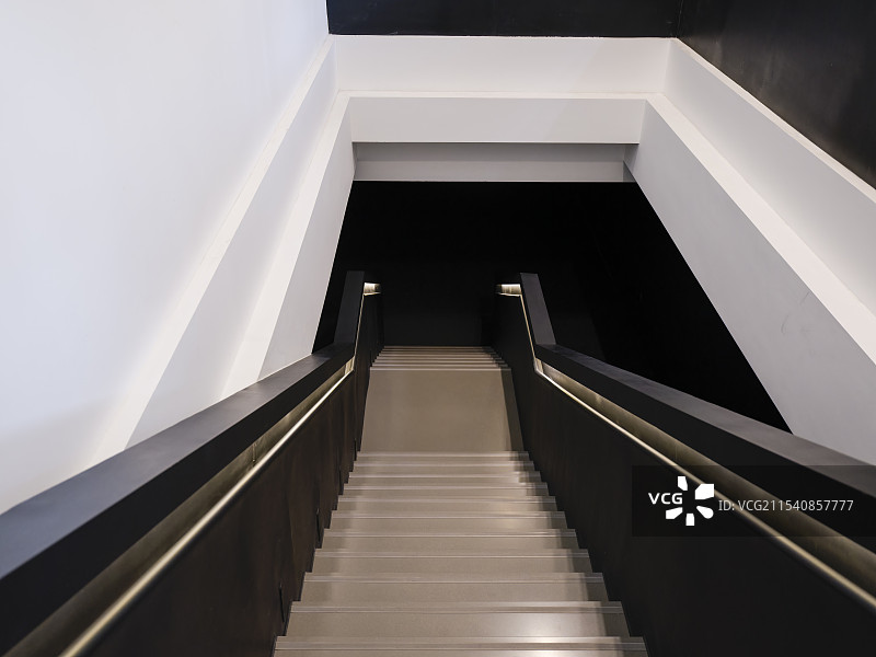 中国美术学院南山路校区与美术馆图片素材