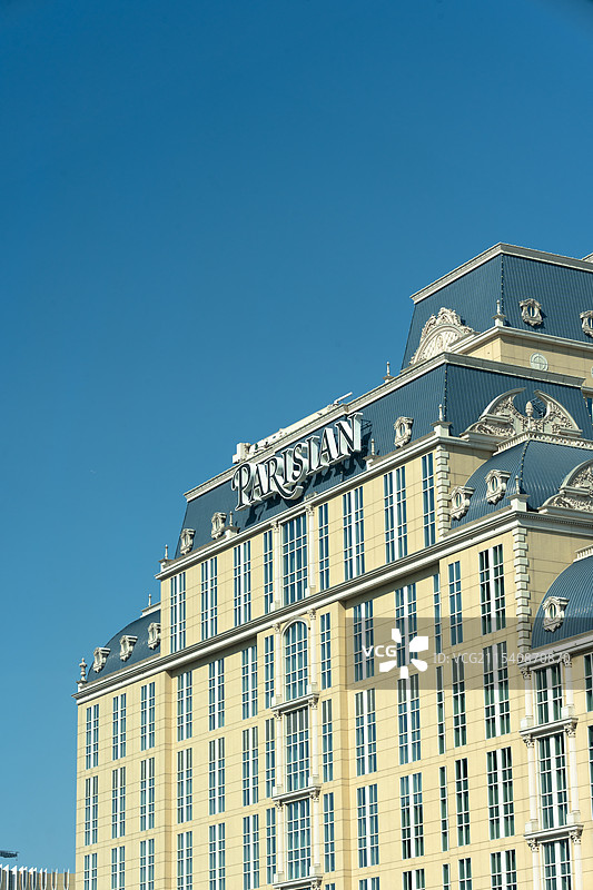 澳门伦敦人，巴黎人，威尼斯人，城市风景图片素材