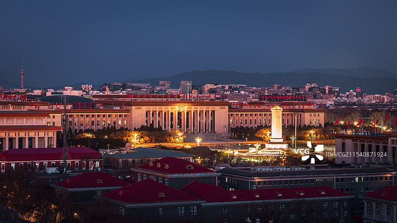 人民大会堂图片素材