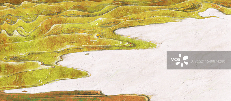 沧海桑田图片素材