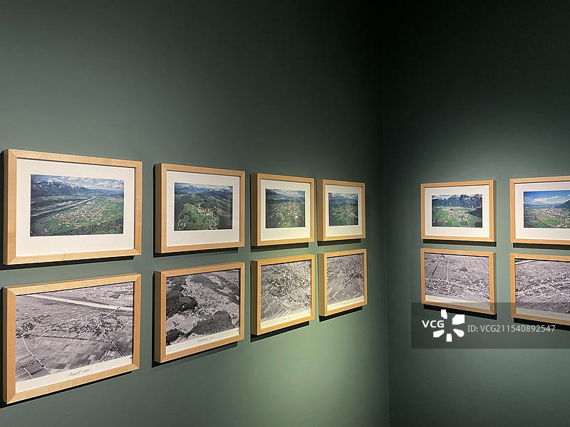 列支敦士登旅行  Liechtenstein图片素材