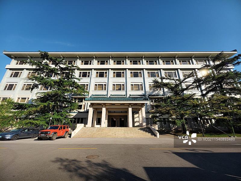 国家图书馆图片素材