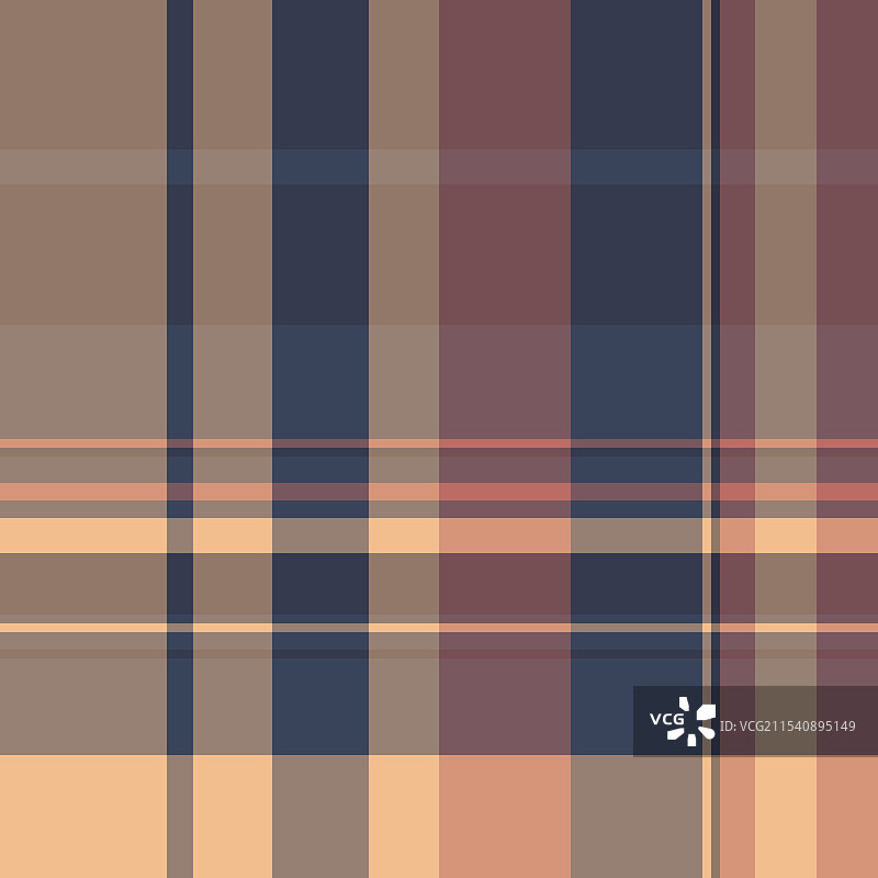 纹理格子布料的纺织设计图片素材