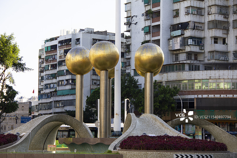 广东汕头金凤坛图片素材