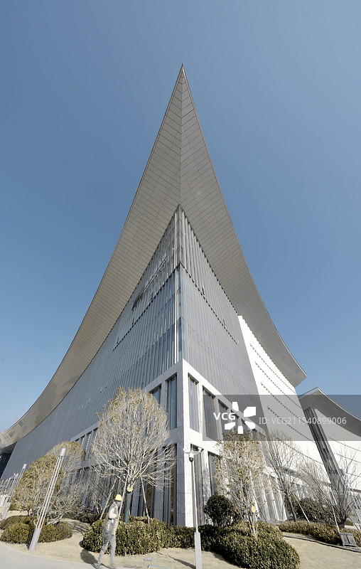 长安书院图片素材