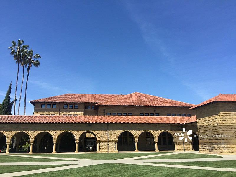 斯坦福大学 Stanford University图片素材