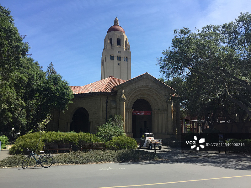 斯坦福大学 Stanford University图片素材