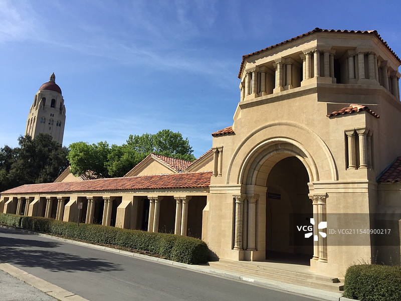 斯坦福大学 Stanford University图片素材