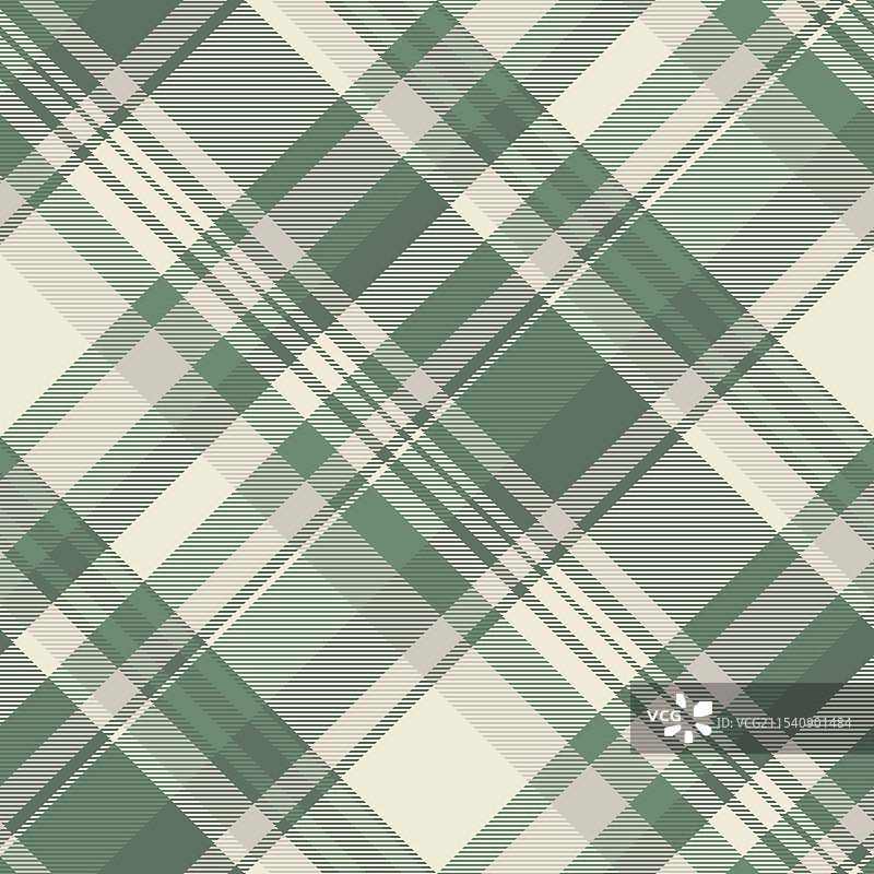 无缝枕头格纹纺织背景图片素材