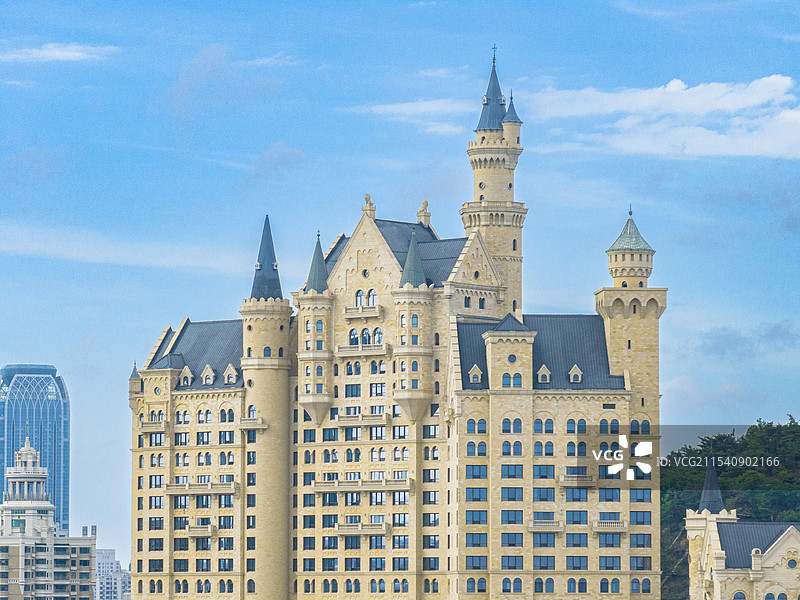 星海新天地图片素材