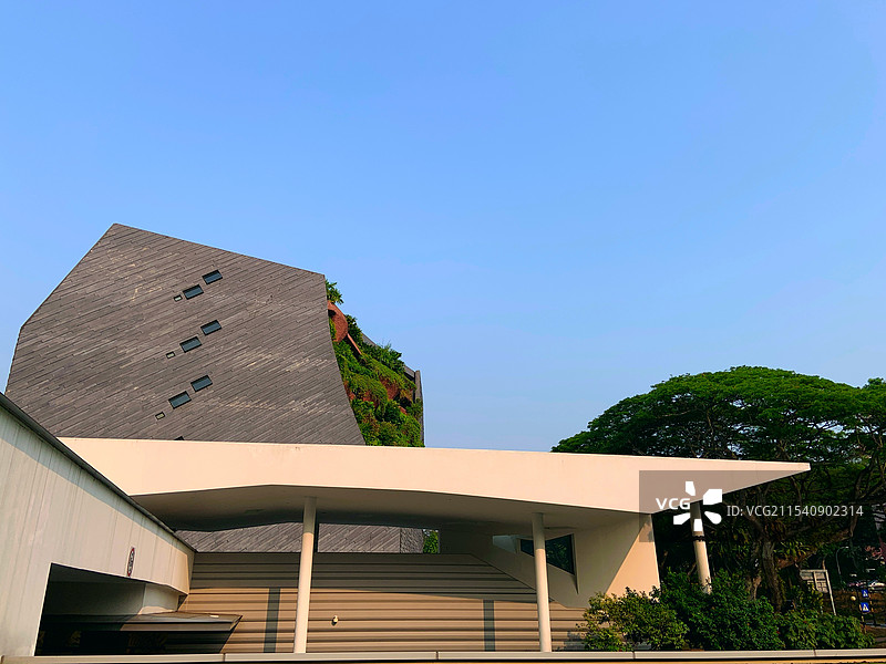 新加坡国立大学建筑图片素材