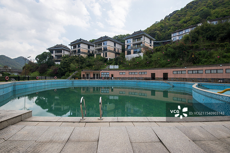 国家4A景区泉州永春北溪文苑生态旅游区图片素材