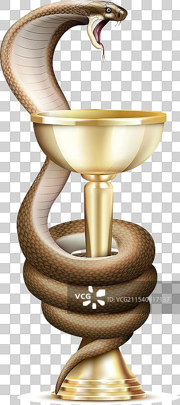 卫生女神之碗的构图图片素材