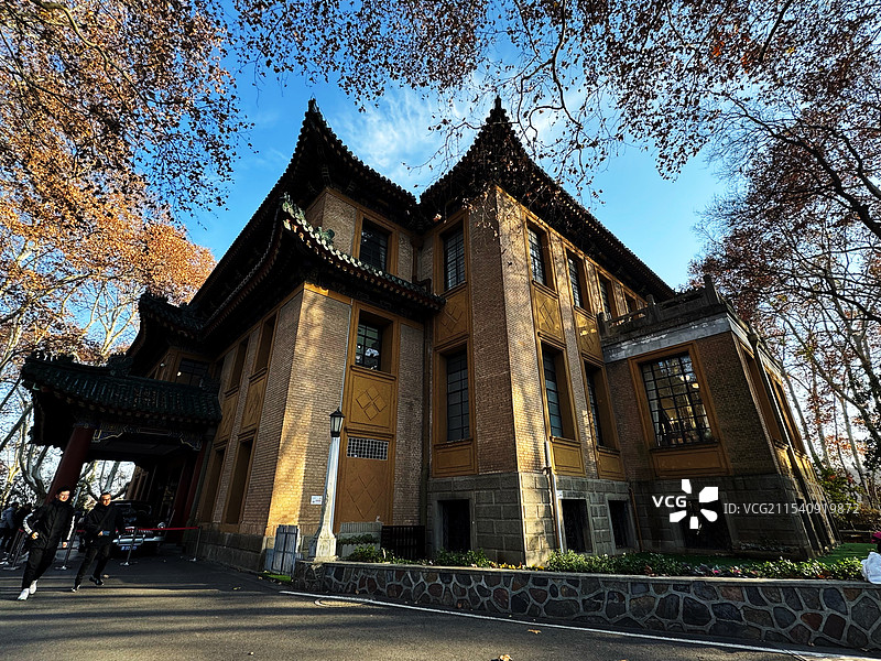 南京美玲宫图片素材