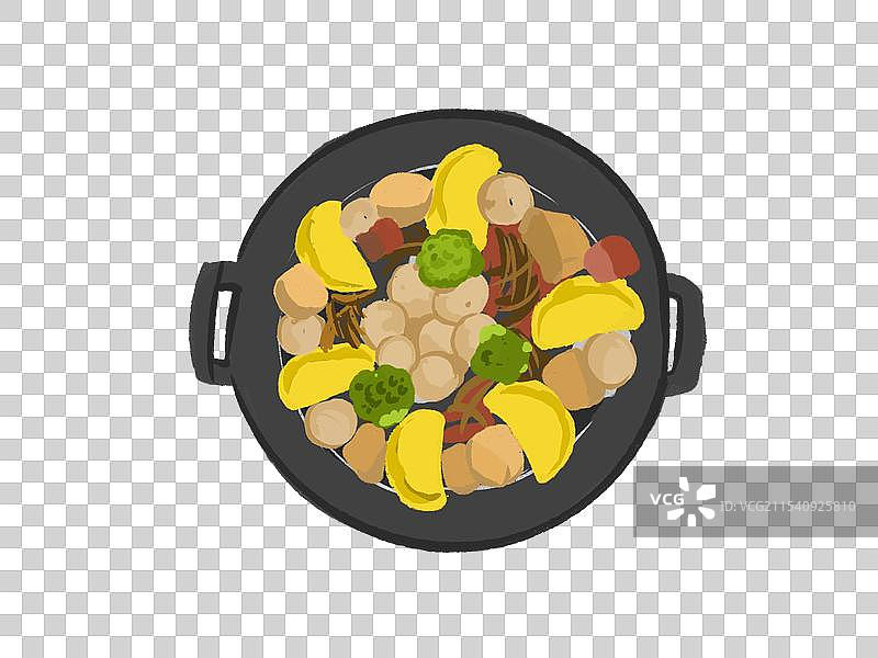 一品锅图片素材