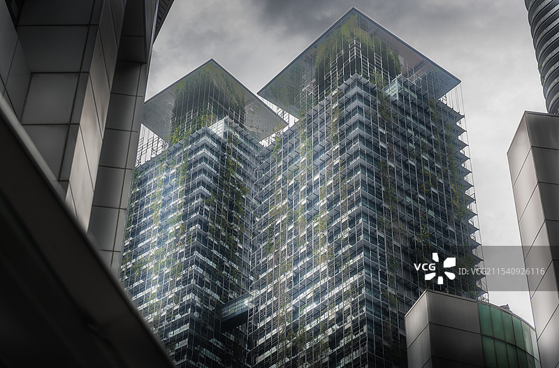 Kuala Lumpur City Centre图片素材