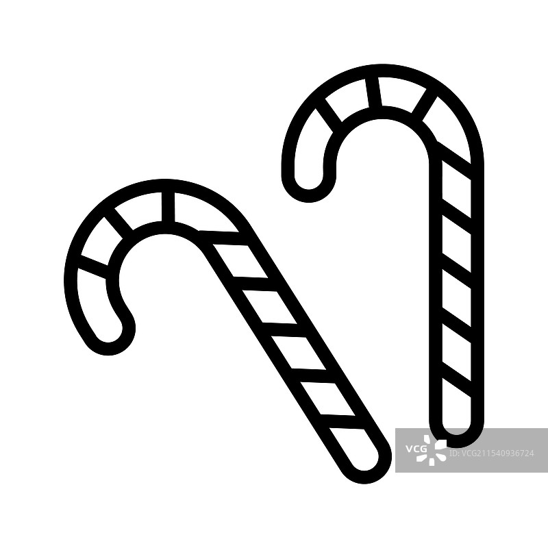 拐杖糖图片素材